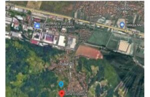 JKP „NAISSUS“ – POPRAVKA KVARA U SELU SUVI DO