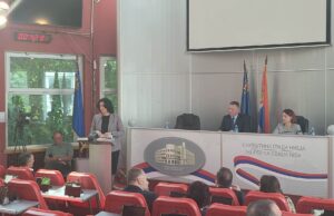 34. sednica Skupštine Grada Niša održava se sutra od 09,00 sati