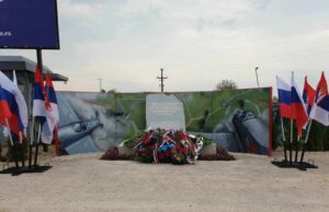 Otkriven mural posvećen stradalim sovjetskim vojnicima u Niškom incidentu