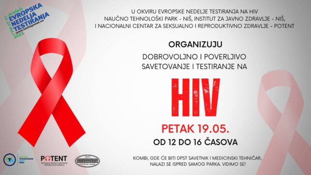 Testiranje na HIV