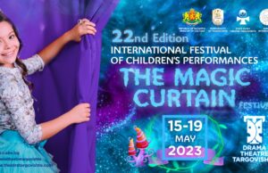 POZORIŠTE LUTAKA NIŠ PUTUJE U TRGOVIŠTE NA DVADEST DRUGI MEĐUNARODNI FESTIVAL PREDSTAVA ZA DECU „MAGIČNA ZAVESA“