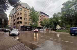 Dvanaestogodišnje dete povređeno u udesu na Trgu kralja Aleksandra