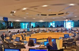 Sotirovski nakon sastanka sa Кomitetom regiona EU u Briselu: Na dobrom smo putu ka EU