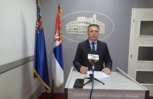 Čestitka predsednika Skupštine Grada Niša povodom početka nove školske godine