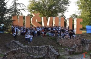 OTVARA SE KONKURS ZA VOLONTERE FESTIVALA „NIŠVILLE 2023“!