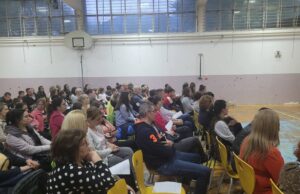 Novi izazovi u odrastanju dece – tribina u OŠ „Čegar“