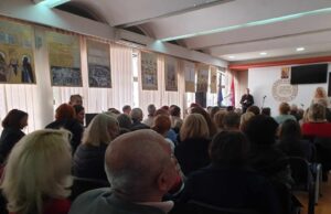 Narodna biblioteka „Stevan Sremac“ obeležila 144 godine uz poruku: „Knjiga je spas u ovim teškim vremenima“