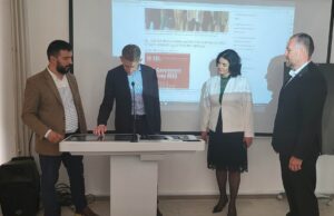 Ministar Martinović obišao SKIP Centar u Nišu, drugi u Srbiji