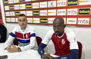 Radnički u ponedeljak dočekuje Javor iz Ivanjice