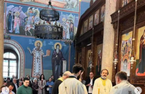 NCPD „BRANKO“ OBELEŽIO KRSNU SLAVU ČLANOVA, ĐURĐEVDAN