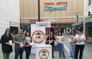 EDUKACIJA GRAĐANA NA TEMU SMANJENJA RIZIKA OD KATASTROFA