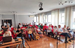 Održano takmičenje mladih gitarista Medijanin dan gitare