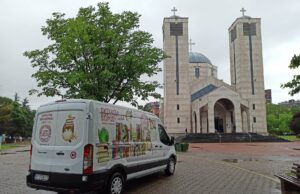 GO Medijana besplatnom podelom knjiga, obeležila gradsku slavu