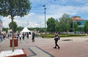 Nagrađena ideja da Niš dobije inkluzivni klub. Koliko je blizu realizacija te ideje? Centar Niša