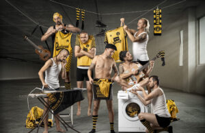 Najuspešniji ex-Yu band 10.avgusta u niškoj Tvrđavi: DUBIOZA KOLEKTIV na otvaranju Nišvila!