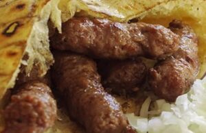 Dudim Plus Niš : Pazarski ćevap, jela sa roštilja