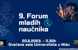 Preko 80 izvođača na otvaranju 9. Foruma mladih naučnika