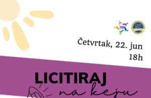 Humanitarna akcija ,,Licitiraj na keju”