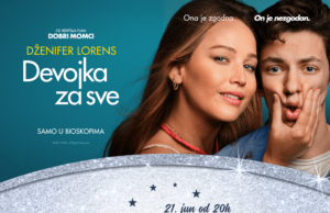 Ladies night u Cineplexx Niš bioskopu uz film „Devojka za sve“