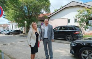 Ministarka poljoprivrede obećala pomoć proizvođačima višnje iz Merošine