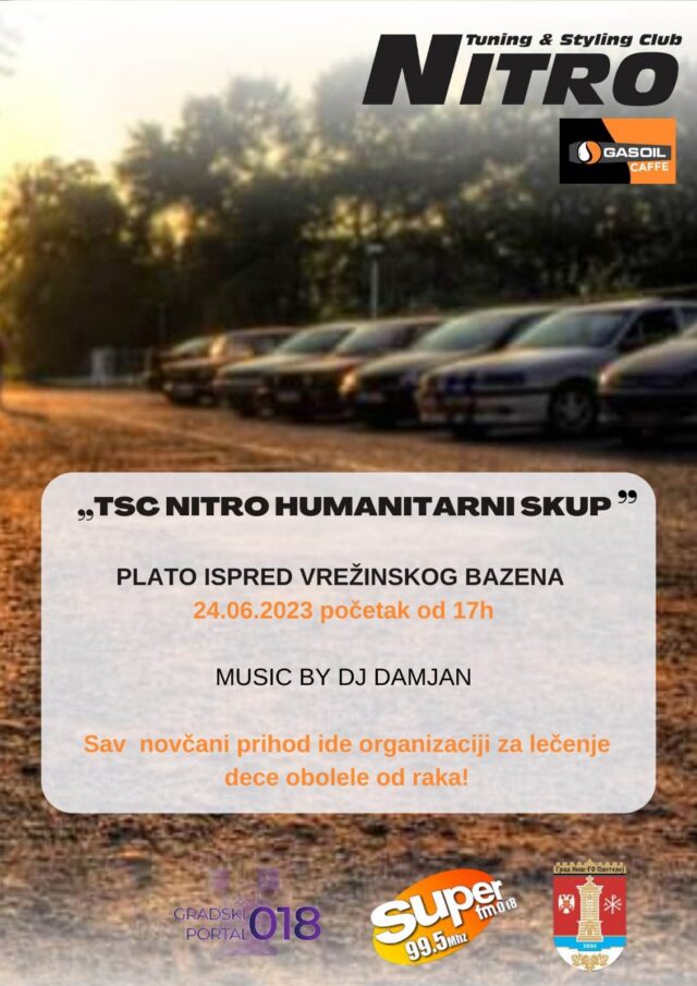 Nitro Tuning Styling Club