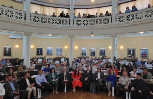 Otvoren 9. Forum mladih naučnika u Nišu. Mladi žele ostanak i promene u Srbiji