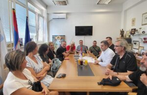 Počinje Likovna kolonija u Divljani, prvi put međunarodnog karaktera