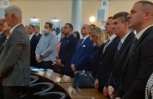Na Univerzitetu u Nišu održana svečana promocija novih doktora nauka
