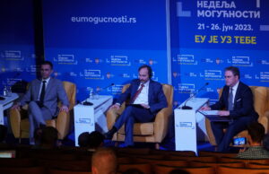 EU podržava zapošljavanje mladih u Srbiji