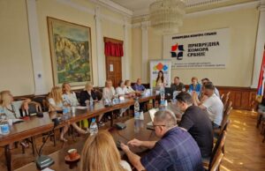U prostorijama Regionalne Privredne Komore Niš u saradnji sa Regionalnom razvojnom agencijom Jug i Centrom za visoke ekonomske studije CEVES održana je druga po redu radionica “Održivi razvoj: Jačanje kapaciteta poslovnog sektora.