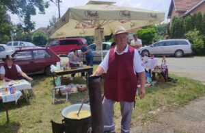 Danas se održava „10. RIBLjI KOTLIĆ – DONjA TRNAVA 2024“ Riblji kotlić