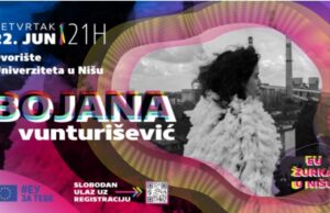 Koncert Bojane Vunturišević u Nišu