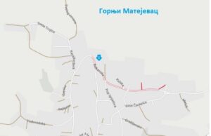 POPRAVКA КVARA U GORNJEM MATEJEVCU