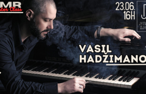 VASIL HADŽIMANOV ZATVARA OVOGODIŠNJI CIKLUS BMR MASTERCLASS-a