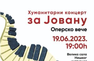 OPERSKO VEČE ZA JOVANU