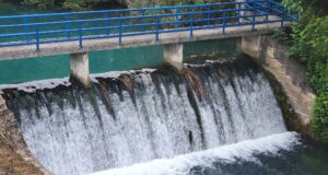 Nova vodoizvorišta za Niš: Ispituju se lokacije za arteške bunare, razmatra se i brana Selova Izvorište “Modro oko“ u selu Krupac foto: GP018