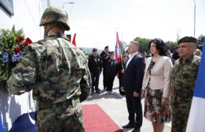 Odata pošta herojima sa Košara, biće podignut i spomenik u njihovu čast