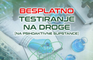 Besplatno testiranje na droge za đake niških škola
