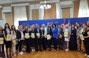 Uručeni ugovori o sufinansiranju projekata promoterima kulture Niša