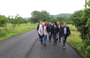 Rekonstruiše se put Cerje – Miljkovac: Uskoro lakši dolazak do bisera Niša Cerjanske pećine