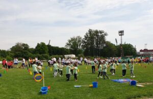 Održane „Dečije igrarije“ – Družilo se i takmičilo 280 mališana