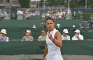 Vimbldon iz snova završen za Nataliju. Kvitova bolja od Nišlijke