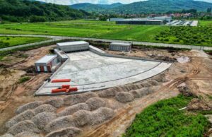 Grad Niš razmišlja o javno-privatnom partnerstvu za završetak akva-parka Akva Park Niška Banja