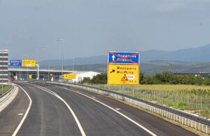 Otvorena prva deonica „Auto-puta mira“ od 5,5 km od Niša do Merošine