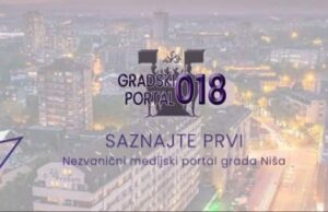 Udruženje RTV BUM 018 saopštenje glavnog i odgovornog urednika Nikole Panića