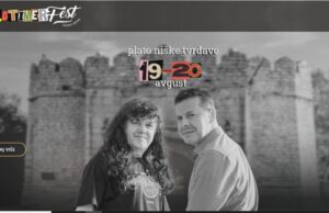 Old Timer Fest 2023 Plato Niške Tvrđave 19. i 20. avgust