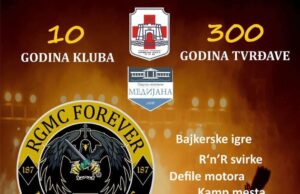 Večeras počinje moto skup 187: Zvuci motora i rok muzike odjekivaće Tvrđavom