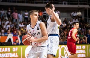 Srbija u finalu Evropskog prvenstva, Nemci pali u Nišu