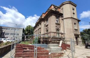 Kreću radovi na sanaciji krova Gradske kuće