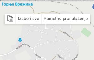 U SUBOTU 01.07.2023. I NEDELJU 02.07.2023. PLANIRAJU SE INTERVENCIJE NA VODOVODNOJ MREŽI